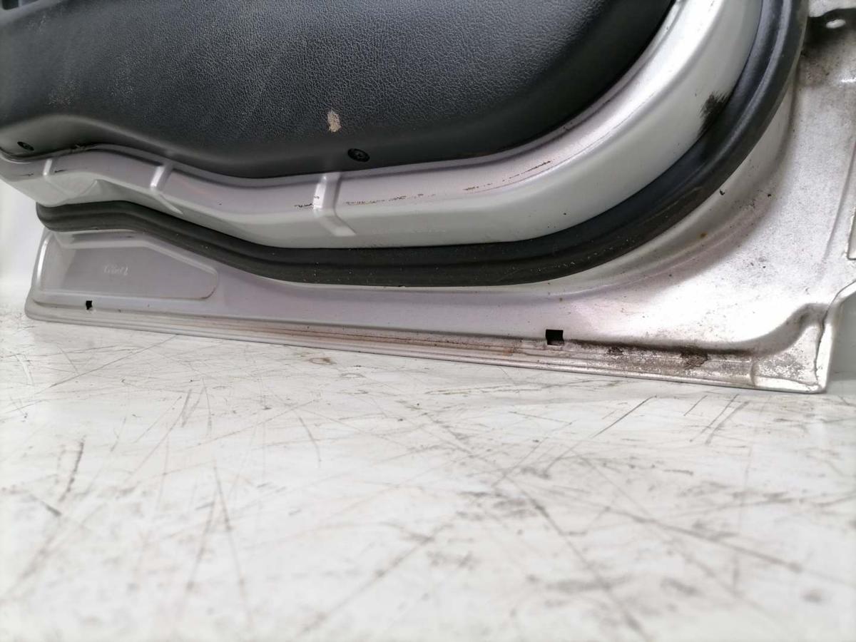 Ford S-Max original Tür hinten links Kristall Silber Metallic Bj.2006